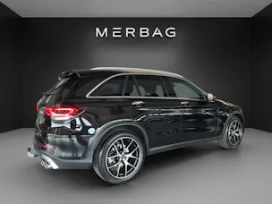 Mercedes-Benz GLC 43 AMG 4Matic
