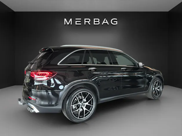 Mercedes-Benz GLC 43 AMG 4Matic