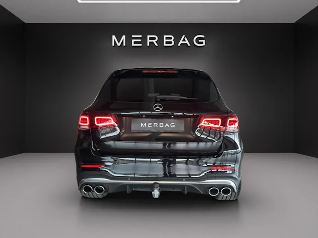 Mercedes-Benz GLC 43 AMG 4Matic