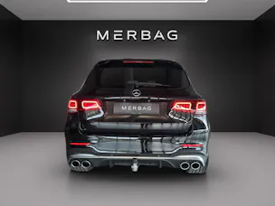 Mercedes-Benz GLC 43 AMG 4Matic