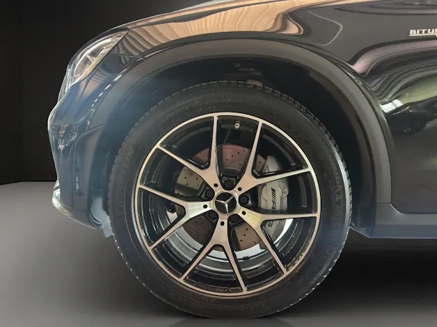 Mercedes-Benz GLC 43 AMG 4Matic