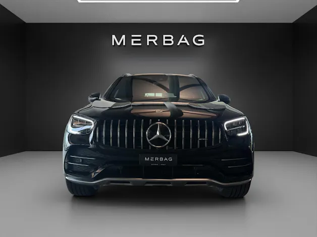 Mercedes-Benz GLC 43 AMG 4Matic