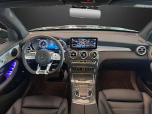 Mercedes-Benz GLC 43 AMG 4Matic