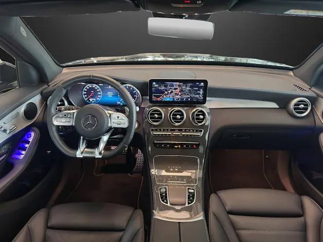 Mercedes-Benz GLC 43 AMG 4Matic