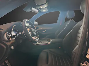 Mercedes-Benz GLC 43 AMG 4Matic