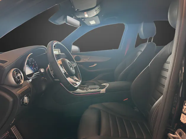 Mercedes-Benz GLC 43 AMG 4Matic