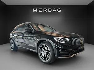 Mercedes-Benz GLC 43 AMG 4Matic