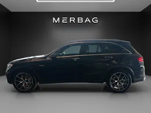 Mercedes-Benz GLC 43 AMG 4Matic