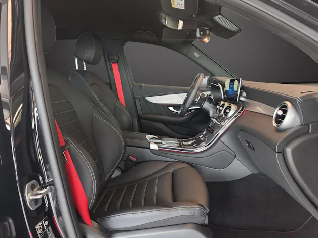 Mercedes-Benz GLC 43 AMG 4Matic