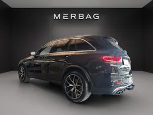 Mercedes-Benz GLC 43 AMG 4Matic