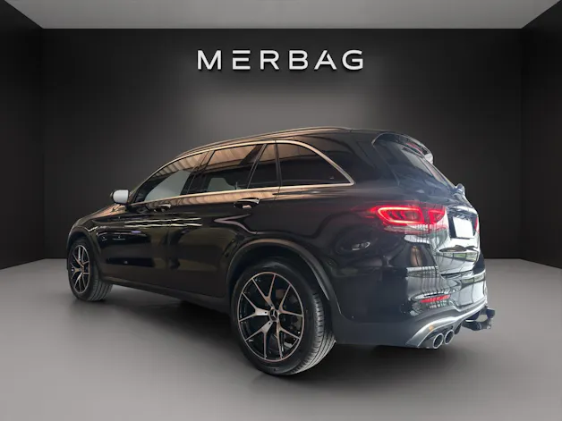 Mercedes-Benz GLC 43 AMG 4Matic