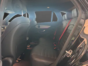 Mercedes-Benz GLC 43 AMG 4Matic