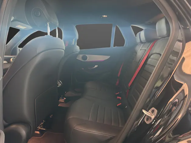 Mercedes-Benz GLC 43 AMG 4Matic