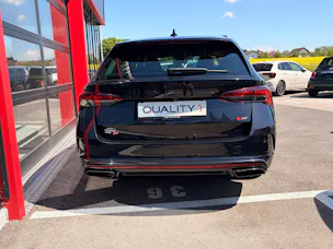 Škoda Octavia Combi 2.0 TSI DSG RS