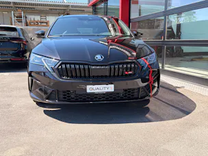 Škoda Octavia Combi 2.0 TSI DSG RS