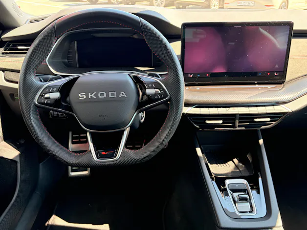 Škoda Octavia Combi 2.0 TSI DSG RS