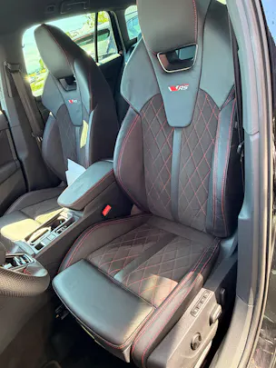 Škoda Octavia Combi 2.0 TSI DSG RS