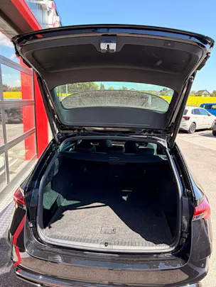 Škoda Octavia Combi 2.0 TSI DSG RS