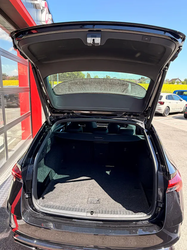 Škoda Octavia Combi 2.0 TSI DSG RS