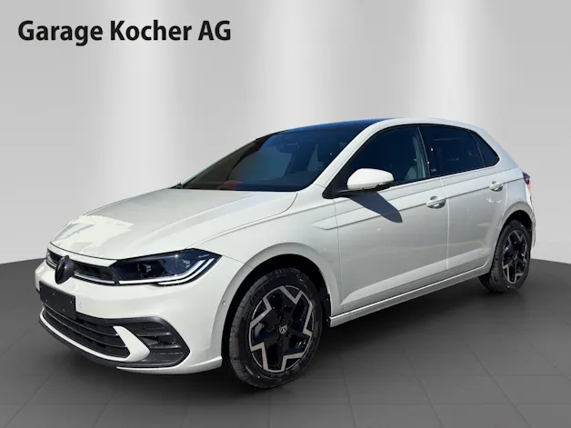 VW Polo 1.0 TSI Style Edition 50 DSG