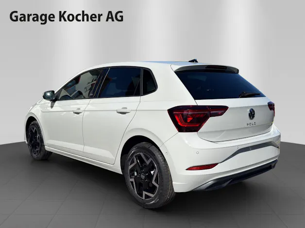 VW Polo 1.0 TSI Style Edition 50 DSG