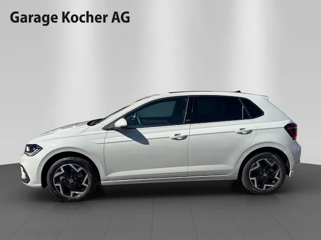 VW Polo 1.0 TSI Style Edition 50 DSG