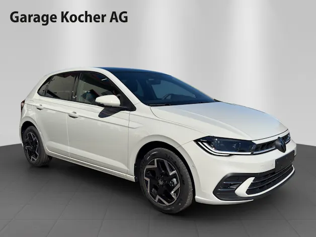 VW Polo 1.0 TSI Style Edition 50 DSG