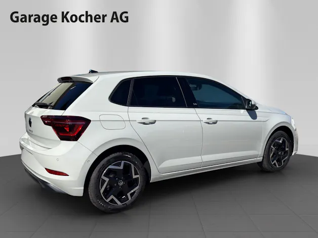 VW Polo 1.0 TSI Style Edition 50 DSG