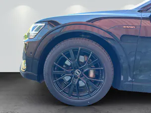 Audi e-tron 55 S Line Black Edition quattro