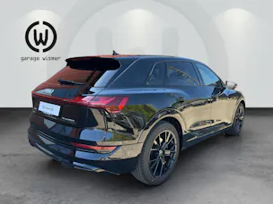 Audi e-tron 55 S Line Black Edition quattro
