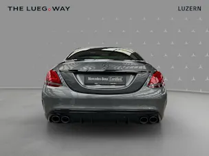 Mercedes-Benz C 43 AMG 4Matic Speedshift TCT 9G