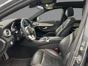 Mercedes-Benz C 43 AMG 4Matic Speedshift TCT 9G