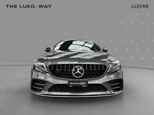 Mercedes-Benz C 43 AMG 4Matic Speedshift TCT 9G