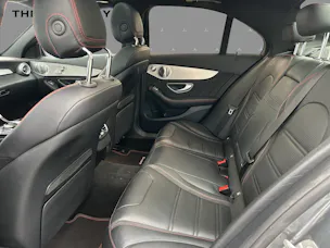 Mercedes-Benz C 43 AMG 4Matic Speedshift TCT 9G