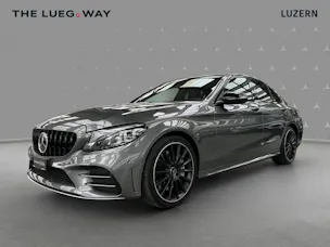 Mercedes-Benz C 43 AMG 4Matic Speedshift TCT 9G