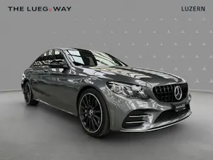 Mercedes-Benz C 43 AMG 4Matic Speedshift TCT 9G