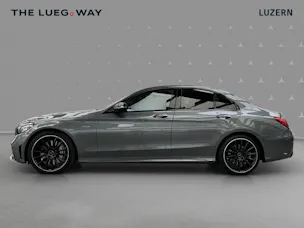 Mercedes-Benz C 43 AMG 4Matic Speedshift TCT 9G