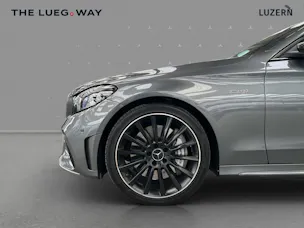 Mercedes-Benz C 43 AMG 4Matic Speedshift TCT 9G