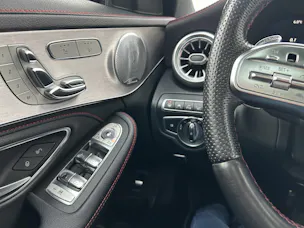 Mercedes-Benz C 43 AMG 4Matic Speedshift TCT 9G