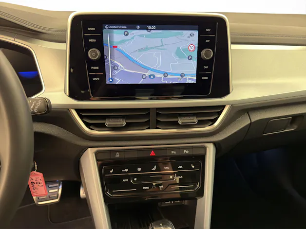 VW T-Roc 1.5 TSI Goal DSG
