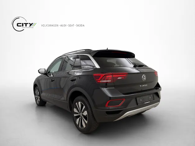 VW T-Roc 1.5 TSI Goal DSG