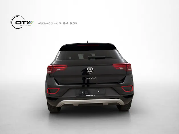 VW T-Roc 1.5 TSI Goal DSG