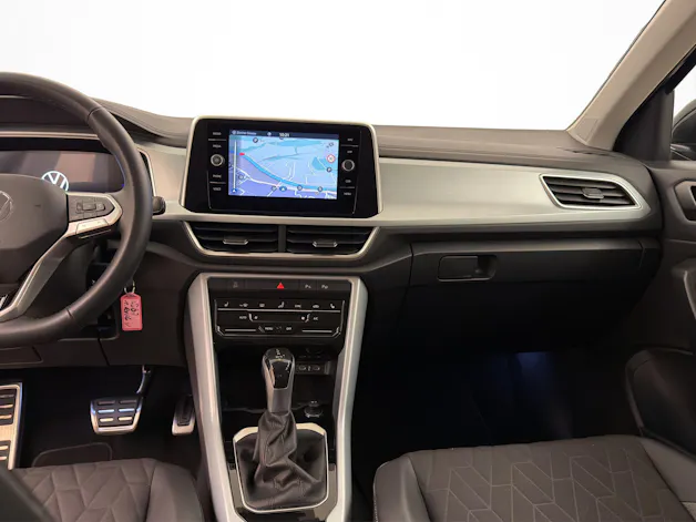 VW T-Roc 1.5 TSI Goal DSG