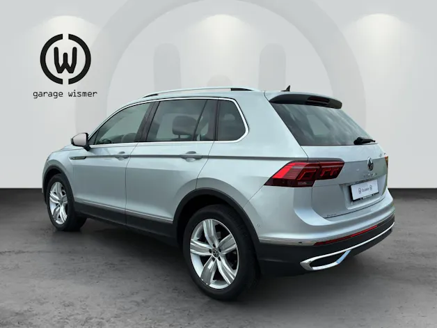 VW Tiguan 2.0TSI Elegance 4Motion DSG