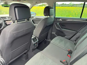 VW Tiguan 2.0TSI Elegance 4Motion DSG