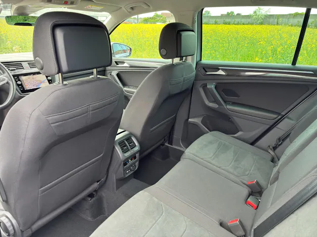 VW Tiguan 2.0TSI Elegance 4Motion DSG