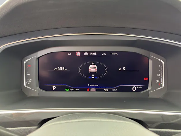 VW Tiguan 2.0TSI Elegance 4Motion DSG