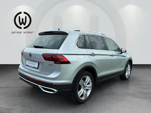 VW Tiguan 2.0TSI Elegance 4Motion DSG