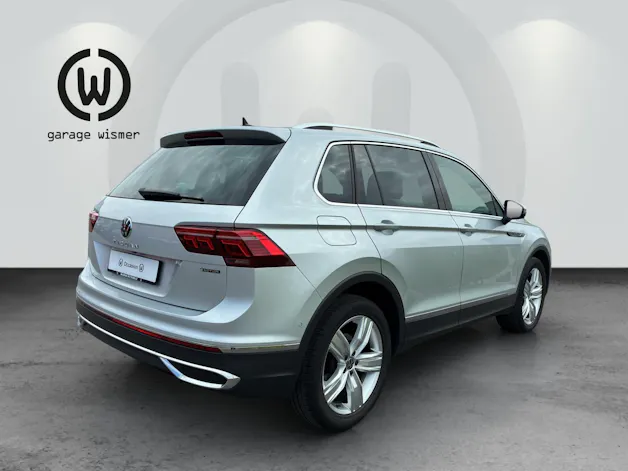 VW Tiguan 2.0TSI Elegance 4Motion DSG