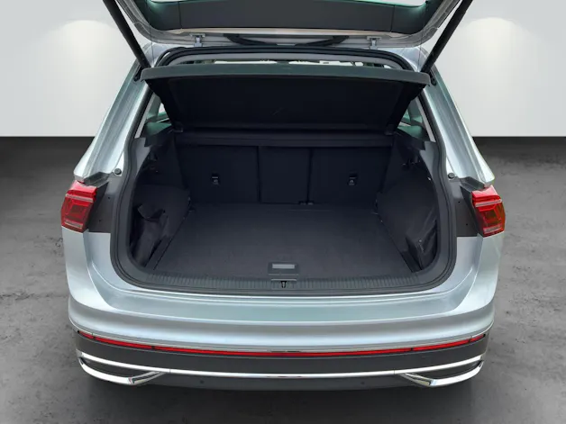VW Tiguan 2.0TSI Elegance 4Motion DSG